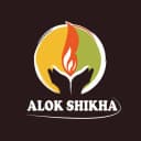 ALOK SHIKHA Logo